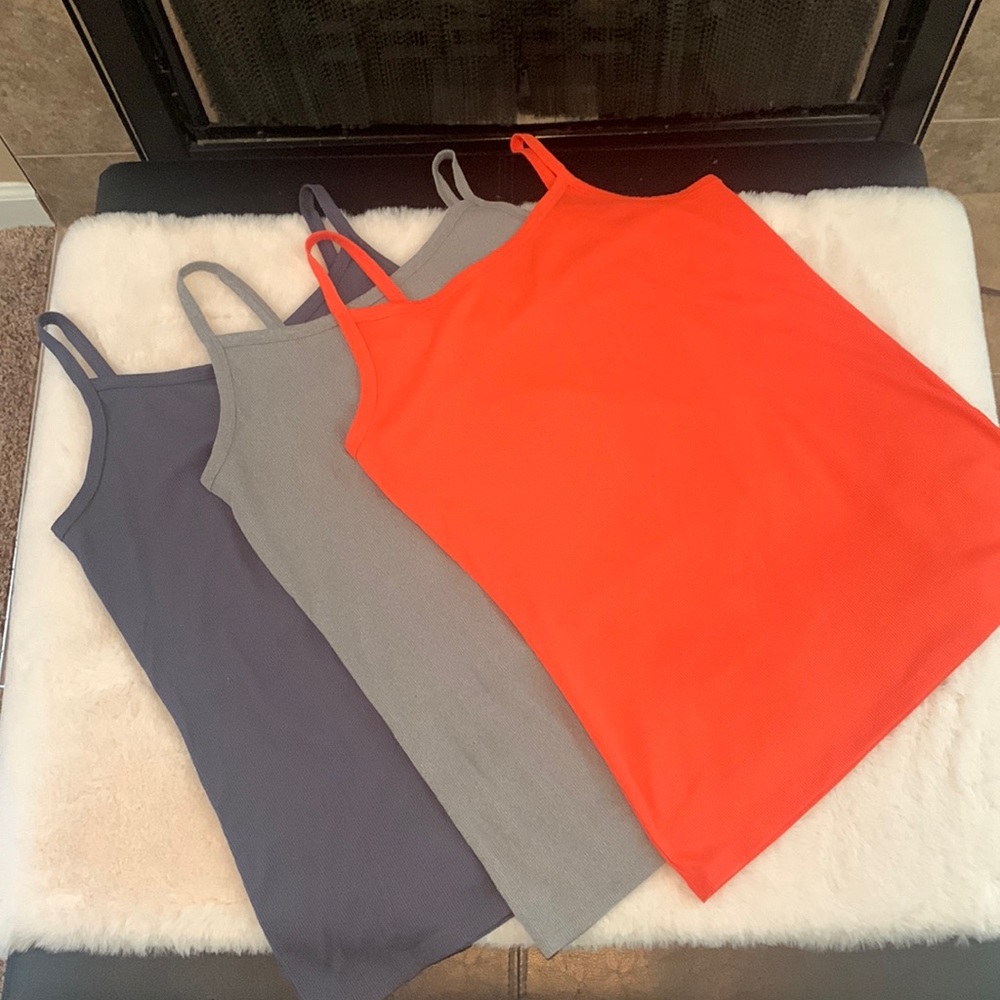 3pk No Boundaries XL Tank